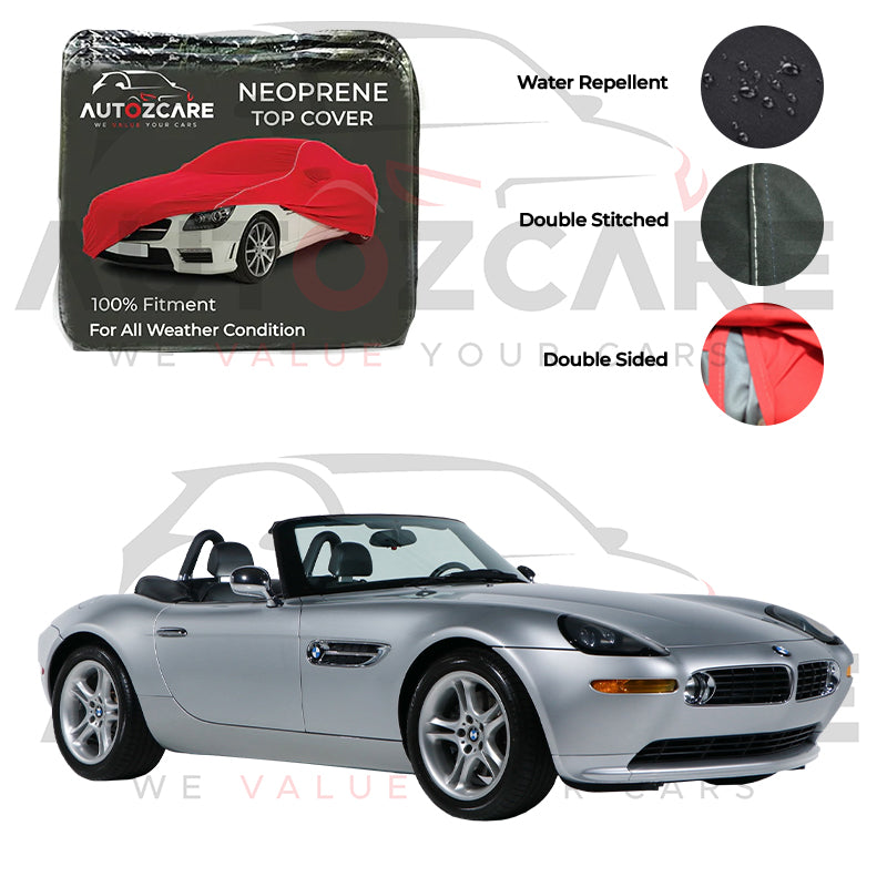 BMW Z8 Neoprene Top Cover - Model 2000-2003