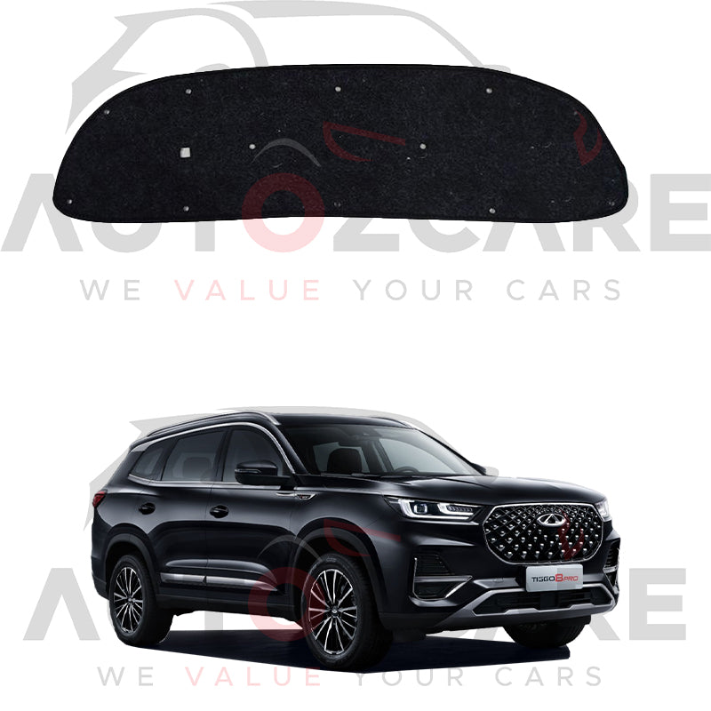 Chery Tiggo 8 Pro Bonnet Protector/Namda - Model 2022-2025