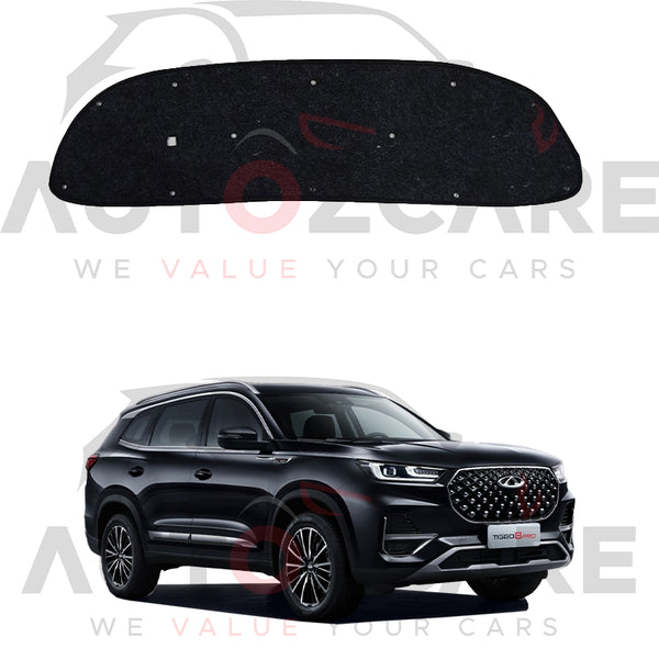 Chery Tiggo 8 Pro Bonnet Protector/Namda - Model 2022-2025