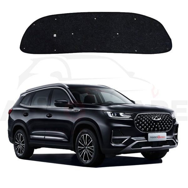 Chery Tiggo 8 Pro Bonnet Protector/Namda - Model 2022-2025