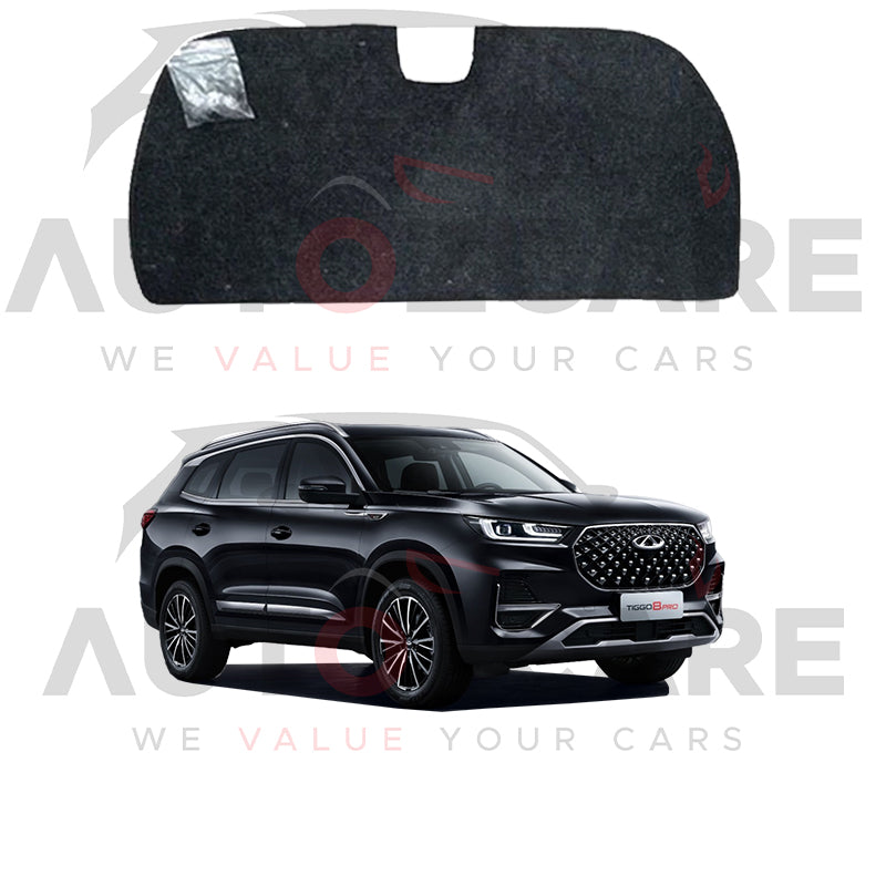 Chery Tiggo 8 Pro Trunk Protector/Namda - Model 2022-2025