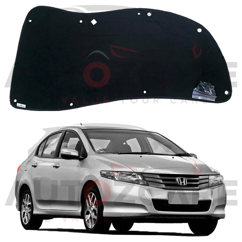 Honda City Bonnet Protector/Namda - Model 2009-2021
