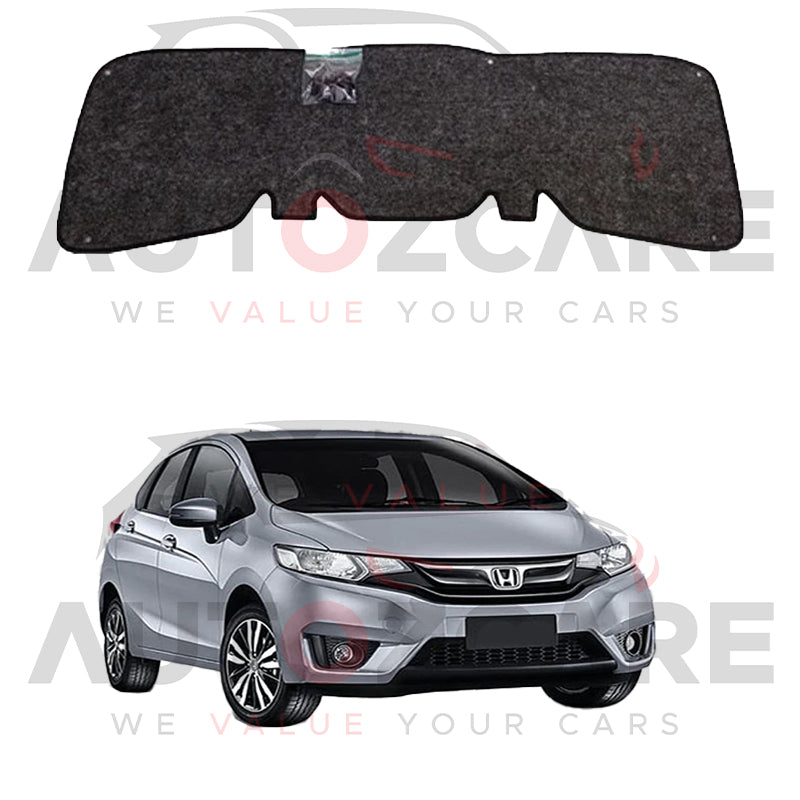 Honda Fit Bonnet Protector/Namda - Model 2012