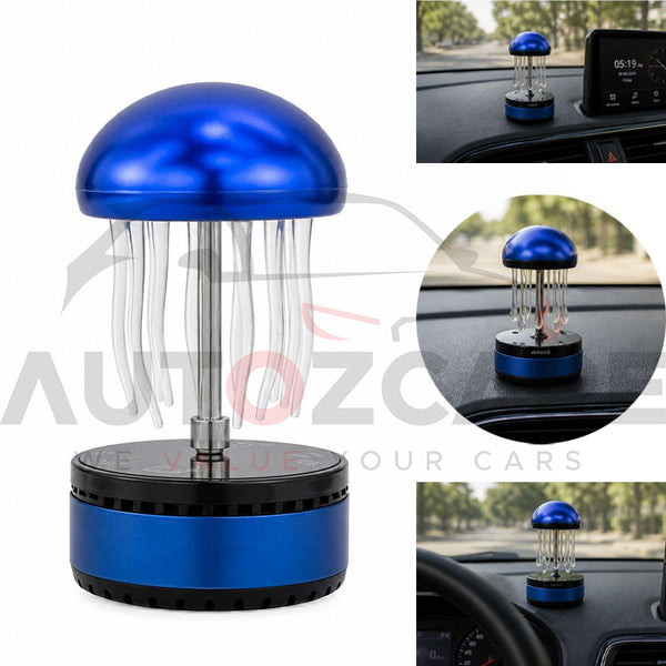 Jellyfish-style Car Air Freshener / Aroma Diffuser