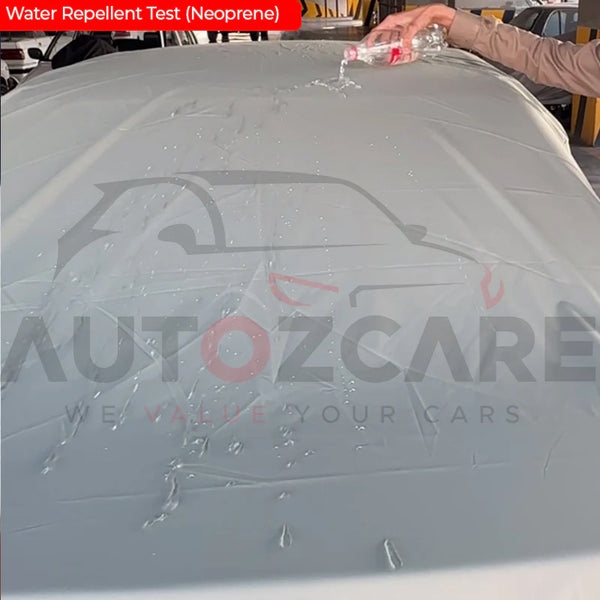 Audi TT Neoprene Car Top Cover - Model 2014-2023