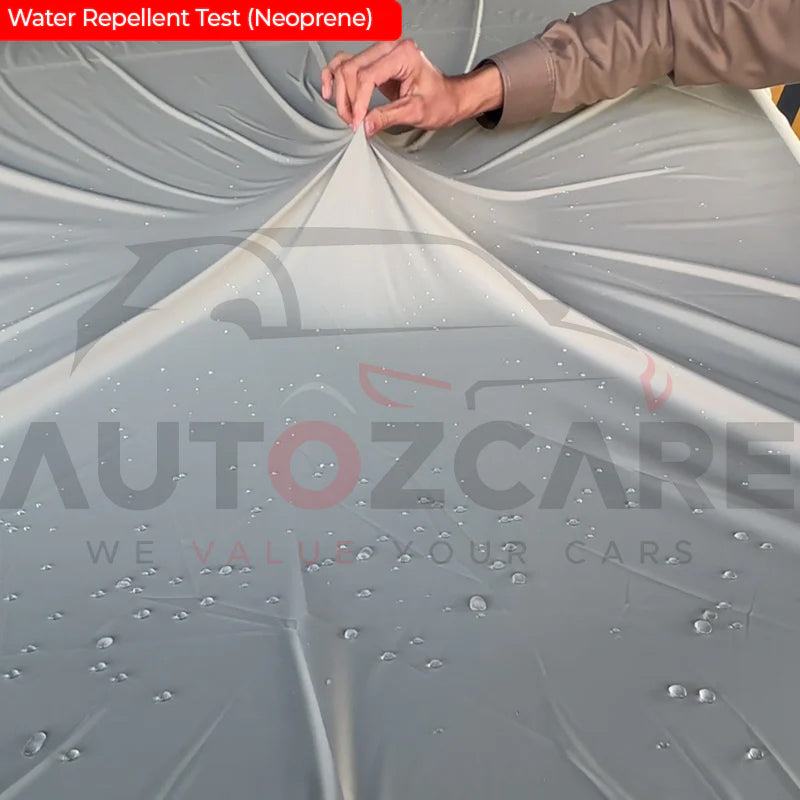Audi A7  Neoprene Top Cover - Model 2018-2026