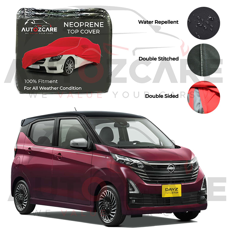 Nissan Dayz Highway Star Neoprene Top Cover - Model 2020-2026