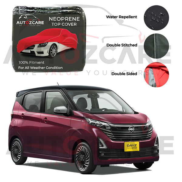 Nissan Dayz Highway Star Neoprene Top Cover - Model 2020-2026