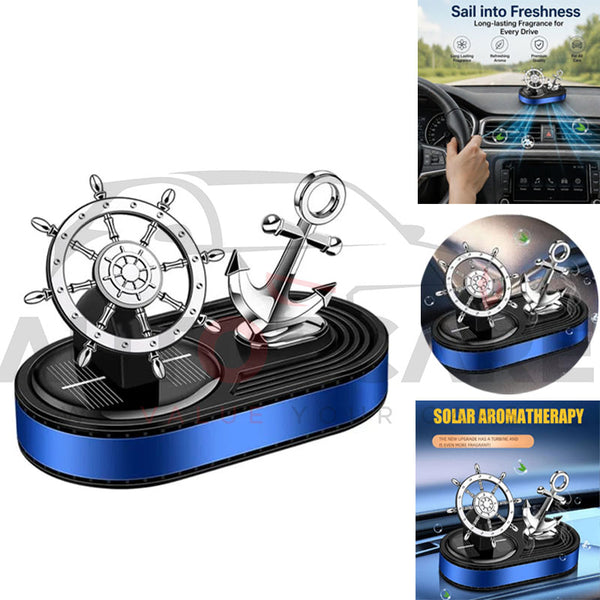 Sail Breeze Dashboard Car Air Freshener