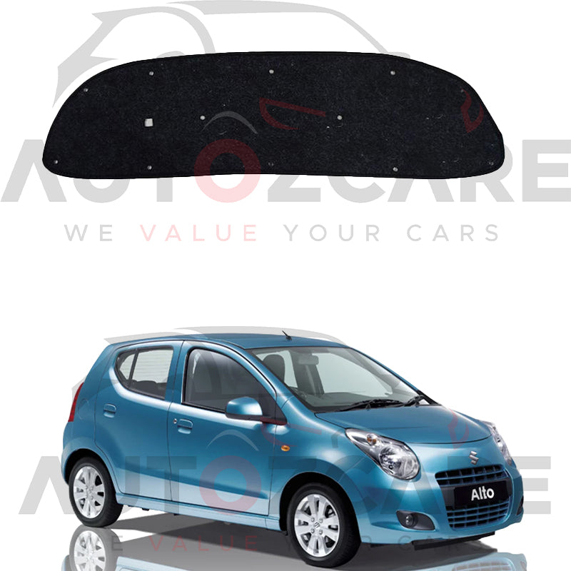 Suzuki Alto Japanese Bonnet Protector/Namda - Model 2009-2014