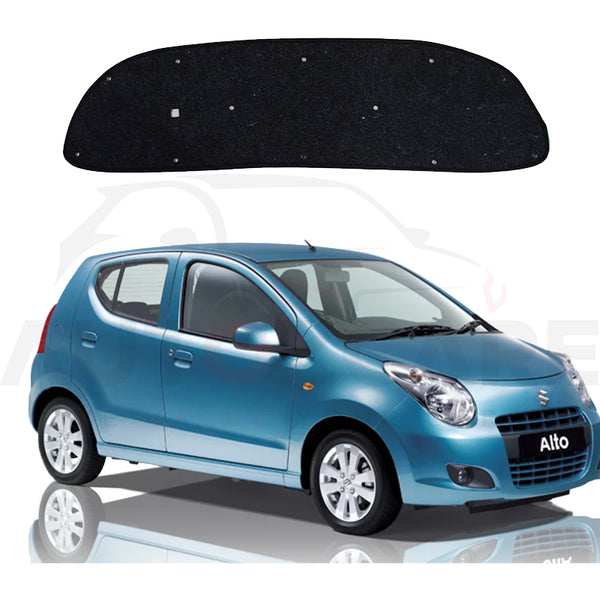 Suzuki Alto Bonnet Protector/Namda - Model 2009-2014