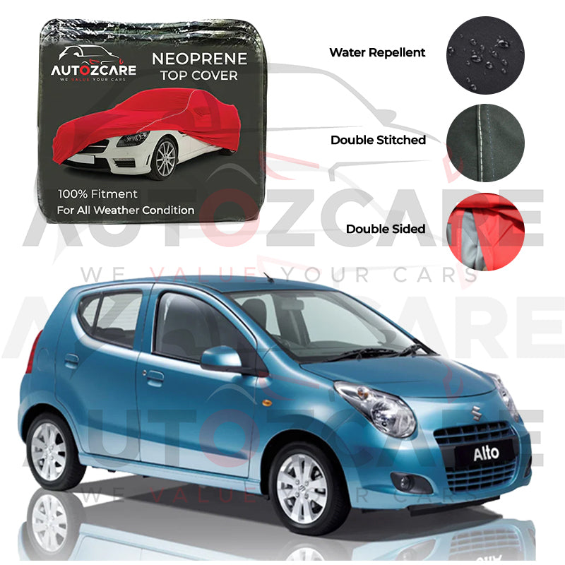 Suzuki Alto Japanese Neoprene Top Cover - Model 2009-2014