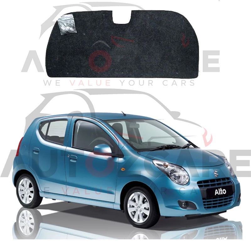 Suzuki Alto Japanese Trunk Protector/Namda - Model 2009-2014