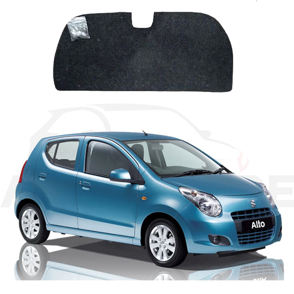 Suzuki Alto Trunk Protector/Namda - Model 2009-2014