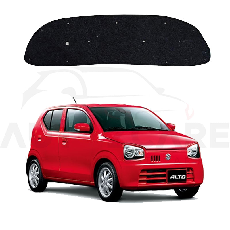 Suzuki Alto Bonnet Protector/Namda - Model 2014-2019