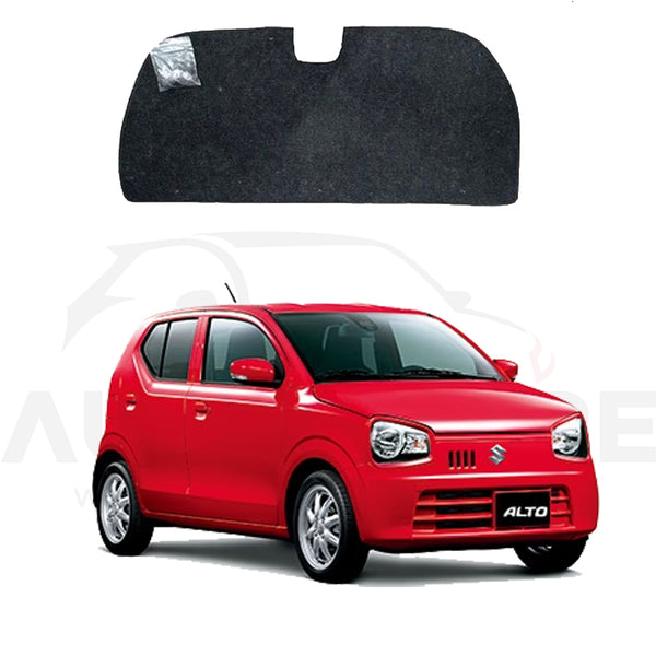 Suzuki Alto Trunk Protector/Namda - Model 2014-2019