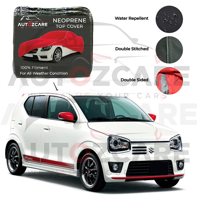 Suzuki Alto Japanese Neoprene Top Cover - Model 2014-2025