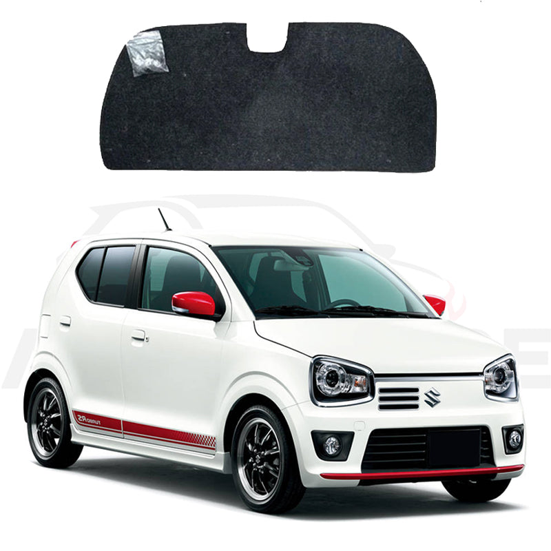 Suzuki Alto Japanese Trunk Protector/Namda - Model 2014-2021