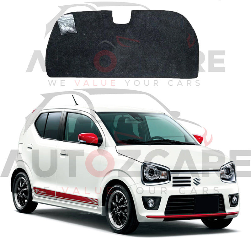 Suzuki Alto Japanese Trunk Protector/Namda - Model 2014-2025