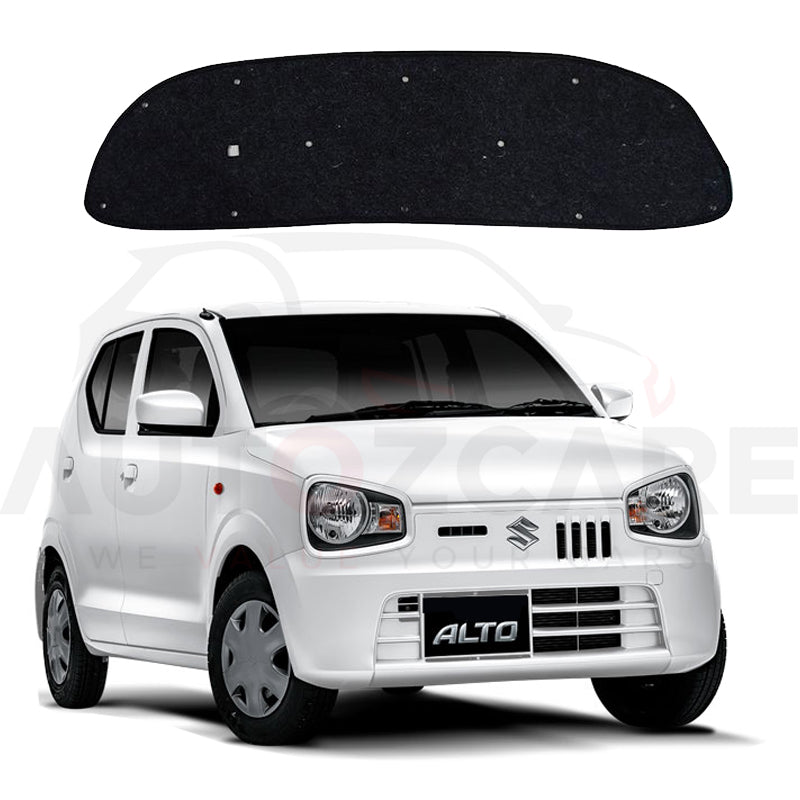 Suzuki Alto Bonnet Protector/Namda - Model 2019-2024