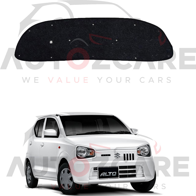 Suzuki Alto Bonnet Protector/Namda - Model 2019-2025