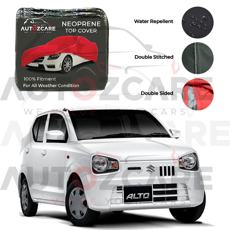 Suzuki Alto Neoprene Top Cover - Model 2019-2025