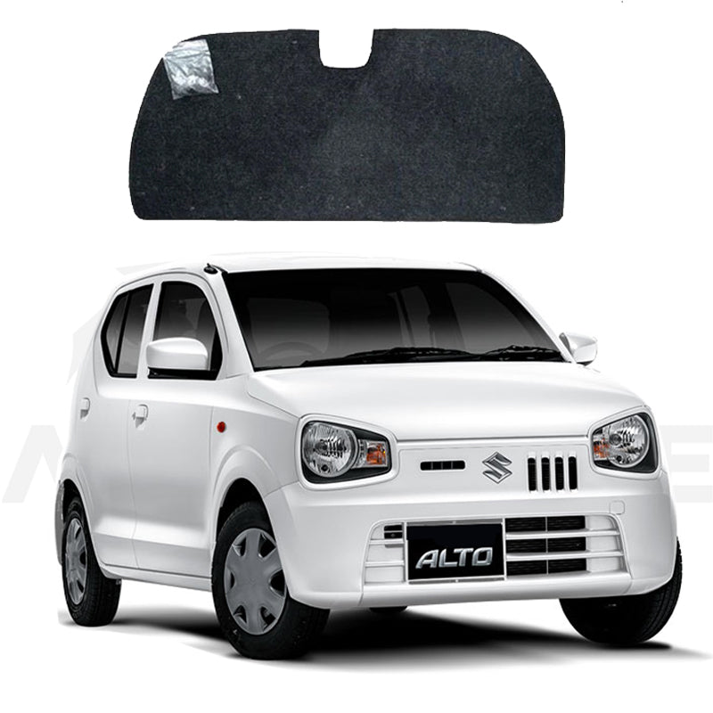 Suzuki Alto Trunk Protector/Namda - Model 2019 - 2024