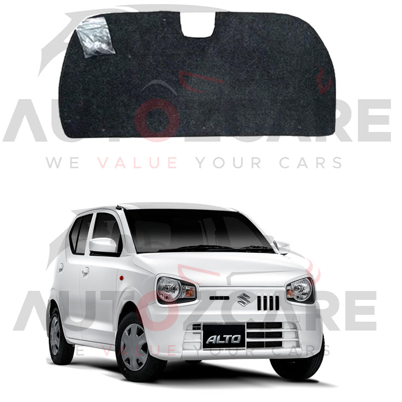 Suzuki Alto Trunk Protector/Namda - Model 2019 - 2025