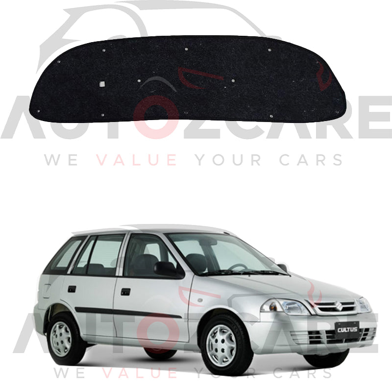 Suzuki Cultus Bonnet Protector/Namda - Model 2007-2017