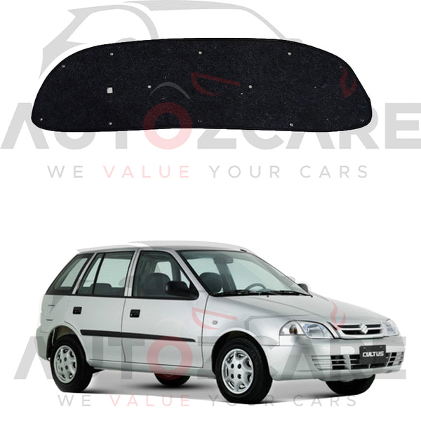 Suzuki Cultus Bonnet Protector/Namda - Model 2007-2017