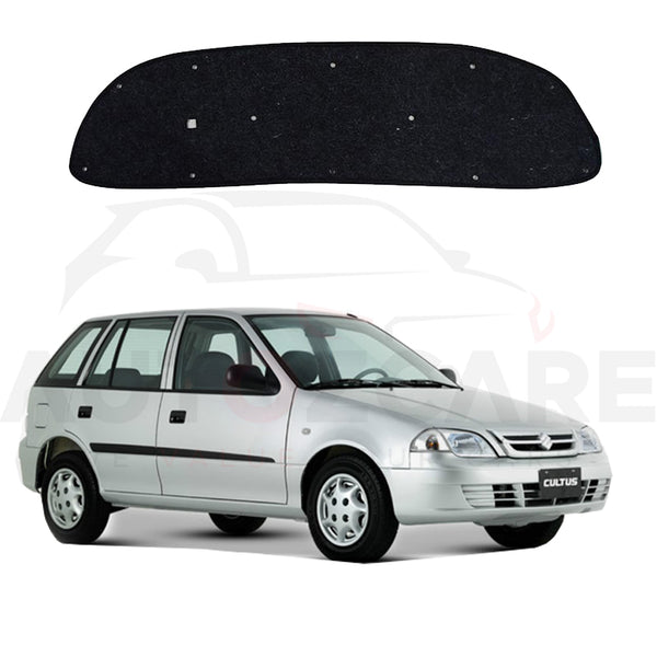 Suzuki Cultus Bonnet Protector/Namda - Model 2007-2017