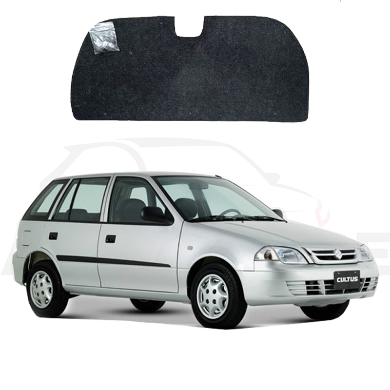 Suzuki Cultus Trunk Protector/Namda - Model 2007-2017