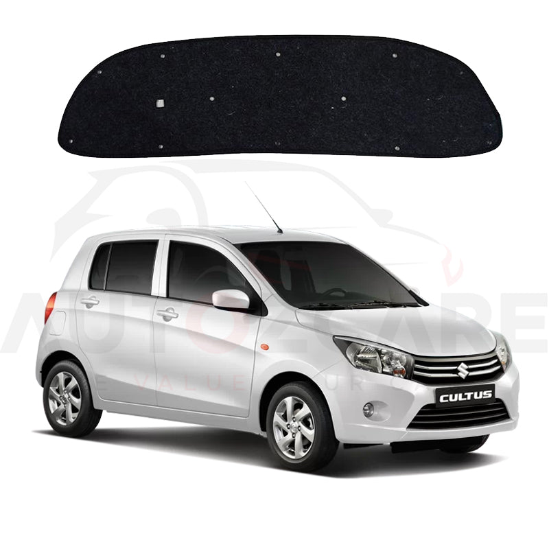 Suzuki Cultus Bonnet Protector/Namda - Model 2017-2024