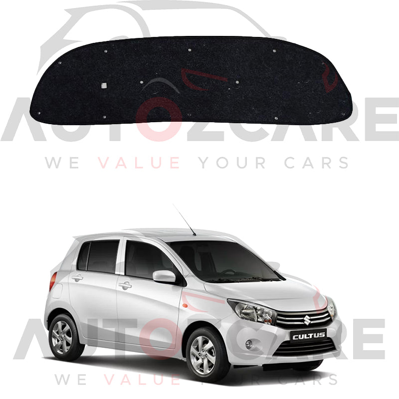 Suzuki Cultus Bonnet Protector/Namda - Model 2017-2025