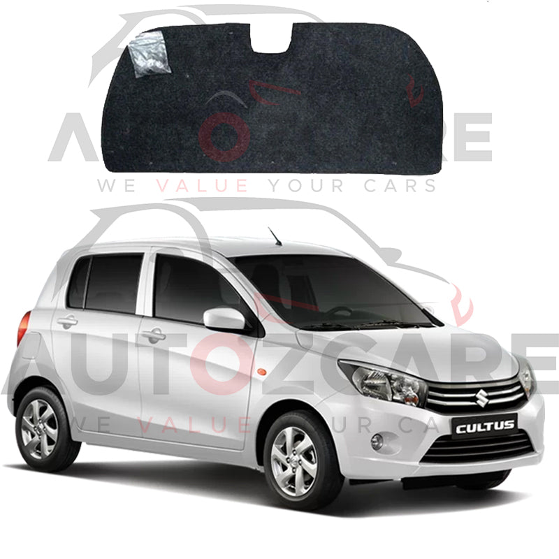 Suzuki Cultus Trunk Protector/Namda - Model 2017-2025