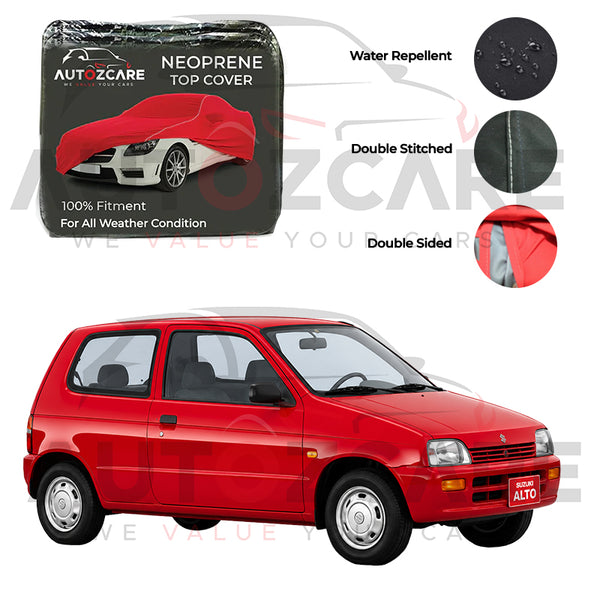 suzuki Alto Neoprene Top Cover - Model 1994-1998