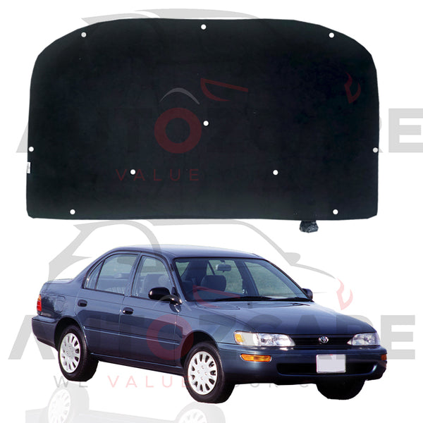 Toyota Corolla Bonnet Protector/Namda - Model 1987-1994