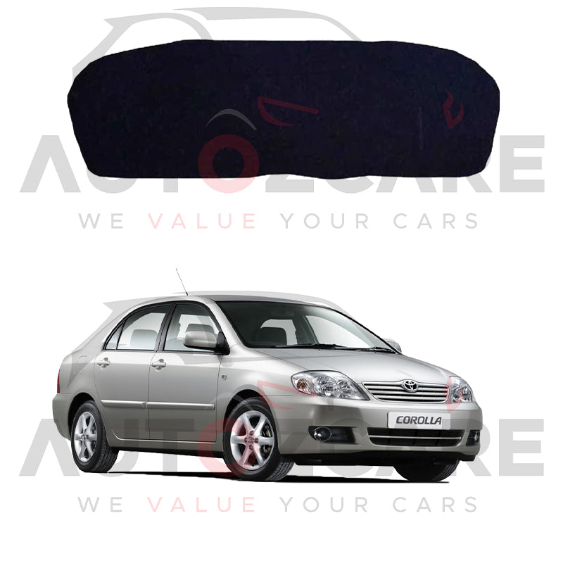 Toyota Corolla Bonnet Protector/Namda - Model 1996-2000