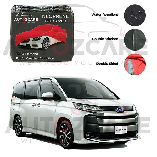 Toyota Noah Neoprene Car Top Cover - Model 2014-2021