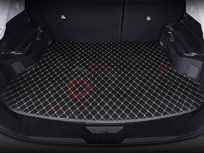 Toyota Tundra 7D Custom-Size Trunk Mat - Model 2022-2025
