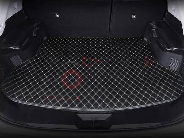 Toyota Tundra 7D Custom-Size Trunk Mat - Model 2022-2025