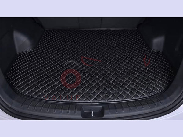 Toyota Tundra 7D Custom-Size Trunk Mat - Model 2022-2025