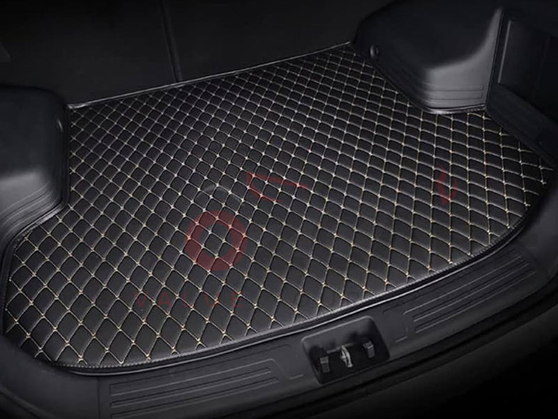 Toyota Tundra 7D Custom-Size Trunk Mat - Model 2022-2025