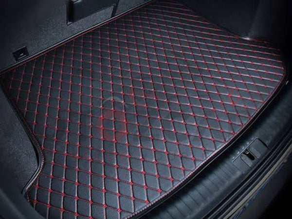 Toyota Tundra 7D Custom-Size Trunk Mat - Model 2022-2025