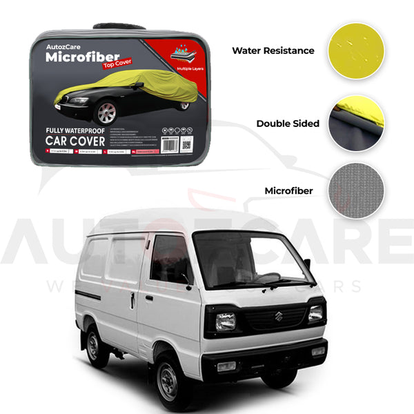 Suzuki Bolan Microfiber Car Top Cover