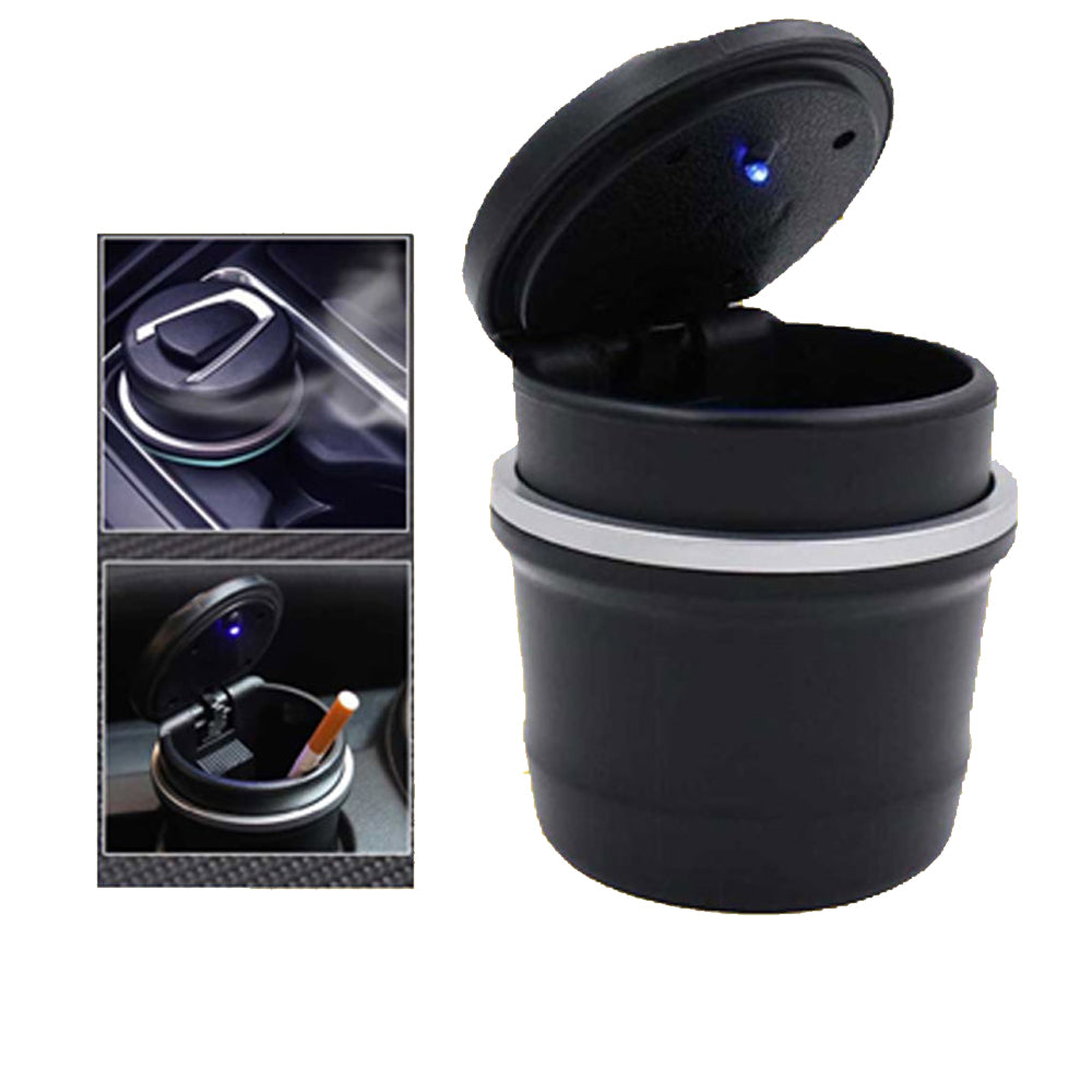 Mini Portable Car Ashtray - AutozCare Pakistan