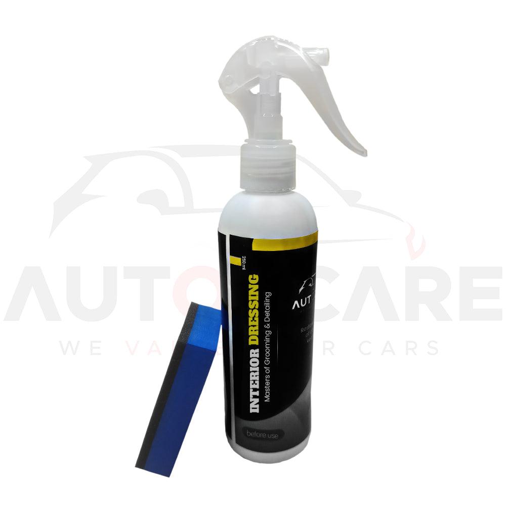 AutozCare Interior Dressing and Coating Applicator Pad - 250ML (Pack of 2) - AutozCare Pakistan