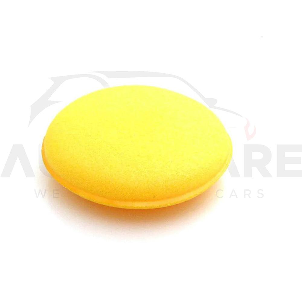 AutozCare Bulk Yellow Applicator Pad - AutozCare Pakistan