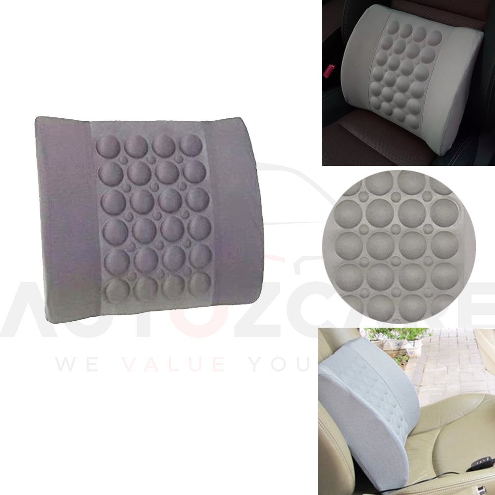 Universal Lumbar Support Cushion | Backrest Car Pillow | Back Posture Support