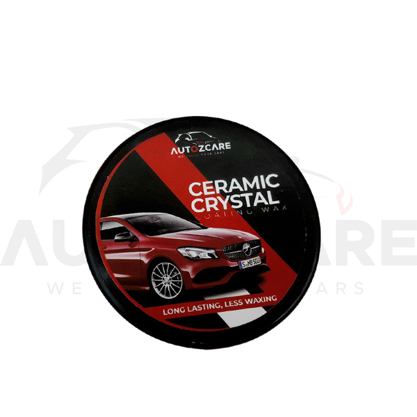 AutozCare Ceramic Crystal Coating Wax 100ml